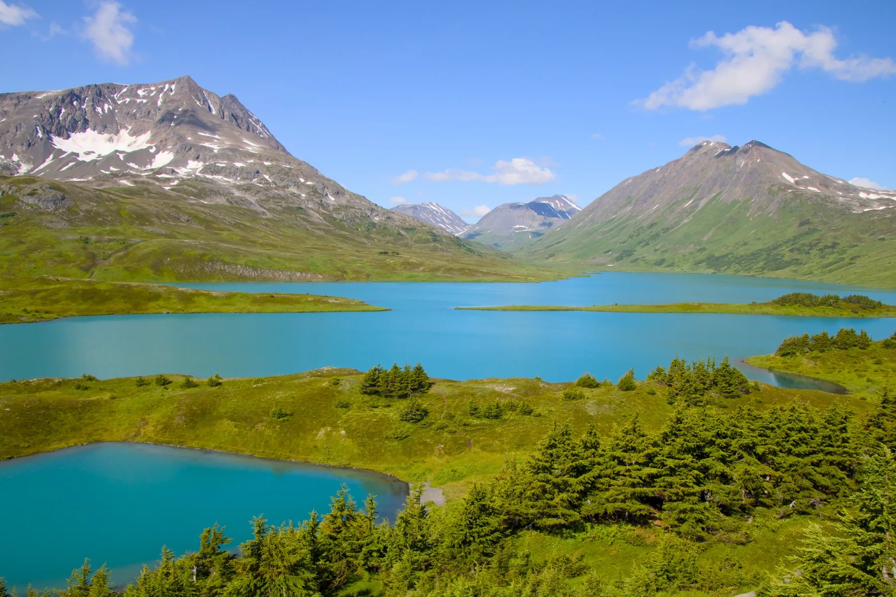 Lost Lake, Alaska