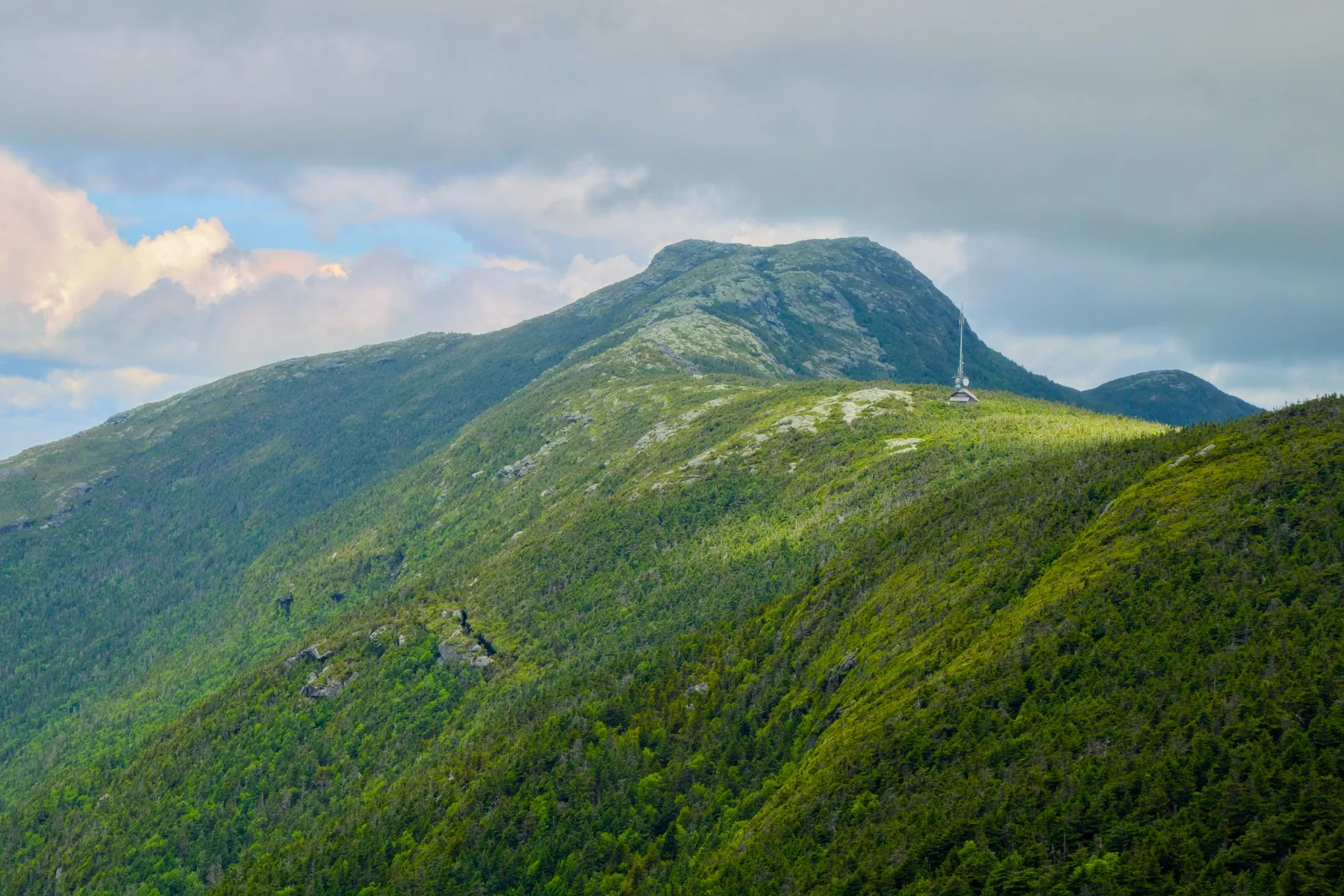Mt Mansfield, Vermont